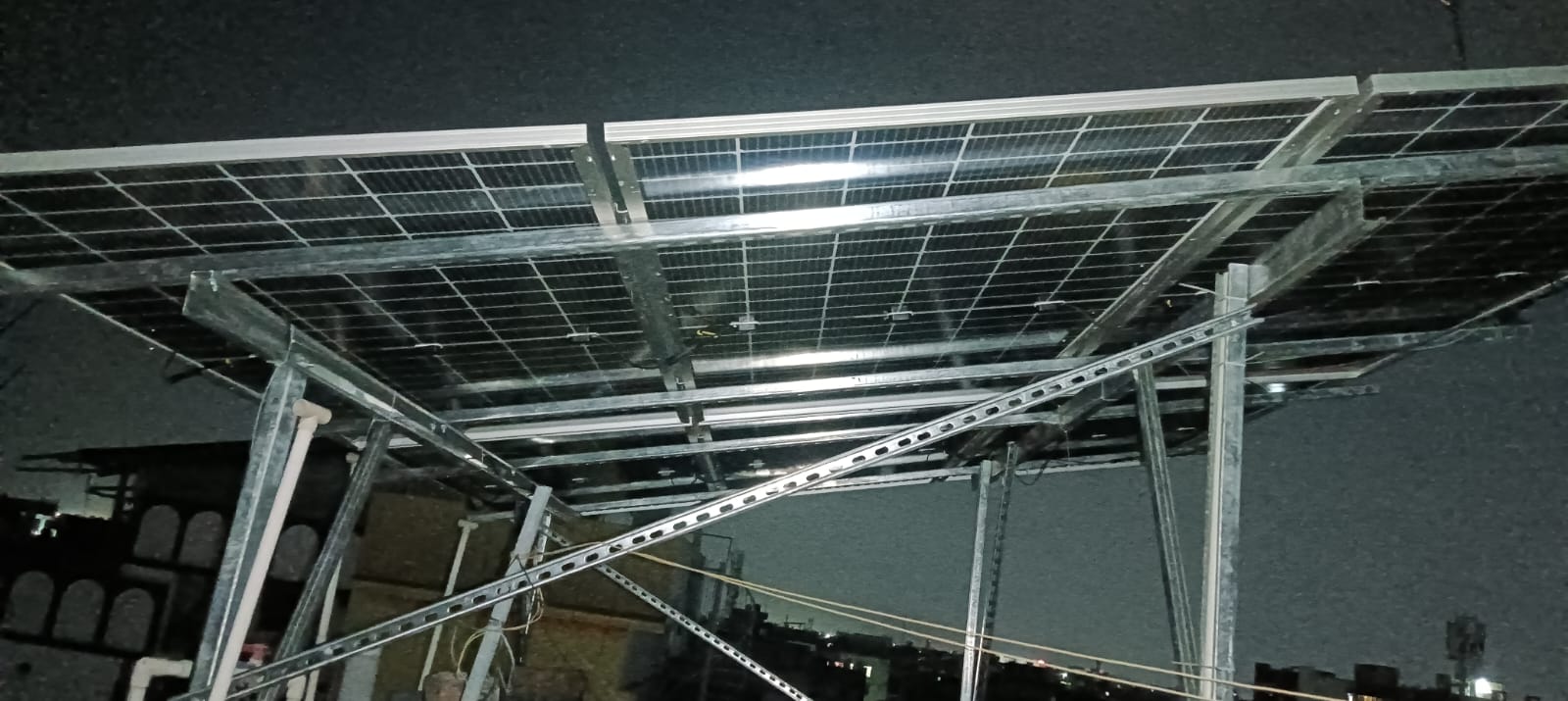 SRPB Site – Panel Array